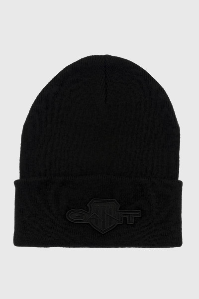 SAPKA 7-16 ÉVES GANT TONAL ARCHIVE SHIELD BEANIE - Kép 1