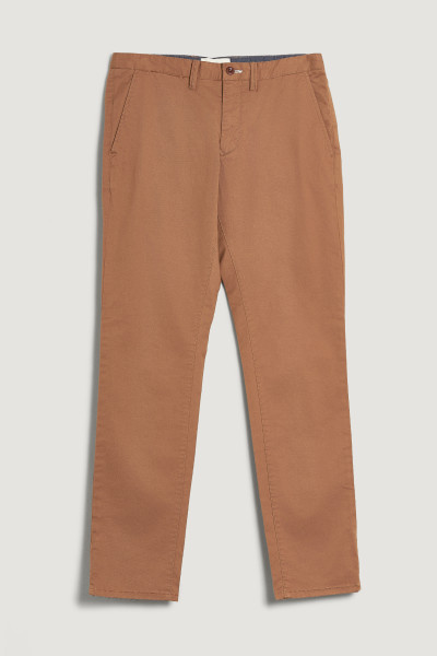 NADRÁG GANT SLIM TWILL CHINOS - Kép 1