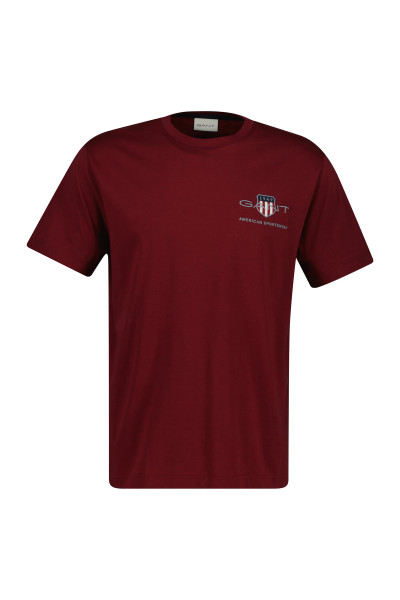 PÓLÓ GANT REG ARCHIVE SHIELD EMB SS T-SHIRT - Kép 1