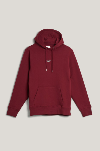 MIKINA GANT SMALL GRAPHIC SWEAT HOODIE - Fotografia č. 1