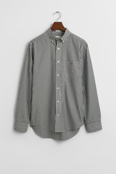 KOŠEĽA GANT REG CLASSIC POPLIN STRIPE SHIRT - Fotografia č. 1