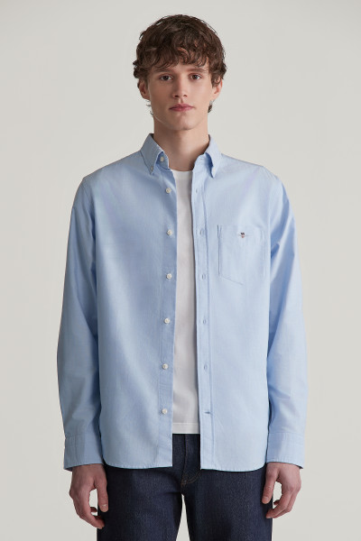 ING GANT REG CLASSIC OXFORD SHIRT - Kép 1
