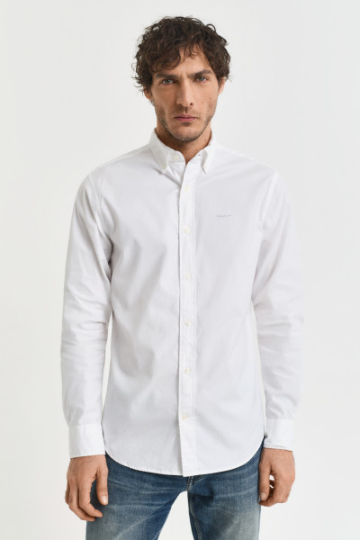KOŠEĽA GANT REG PINPOINT OXFORD SHIRT - Fotografia č. 1