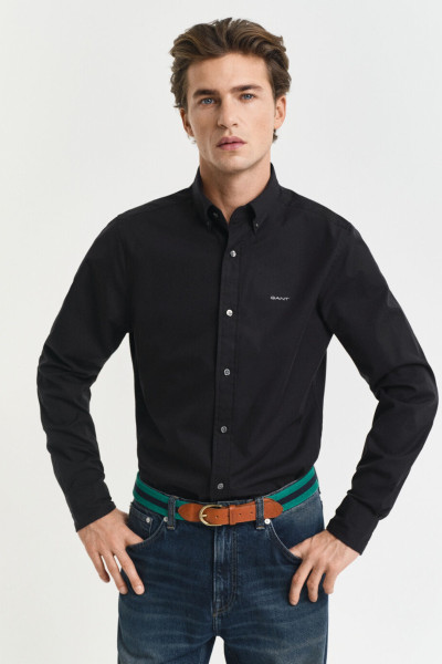 KOŠEĽA GANT SLIM PINPOINT OXFORD SHIRT - Fotografia č. 1