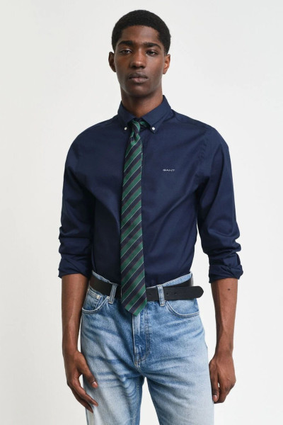 KOŠEĽA GANT SLIM PINPOINT OXFORD SHIRT - Fotografia č. 1