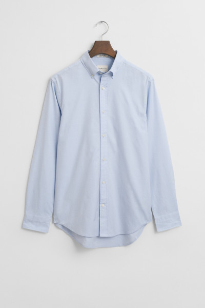 KOŠEĽA GANT REG PINPOINT OXFORD SHIRT - Fotografia č. 1