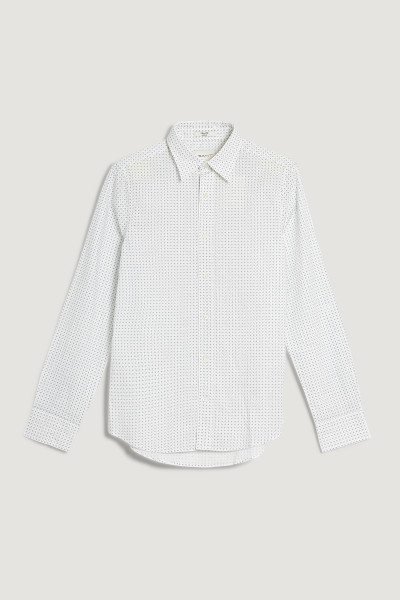 KOŠEĽA GANT SLIM MICRO PRINT SHIRT - Fotografia č. 1