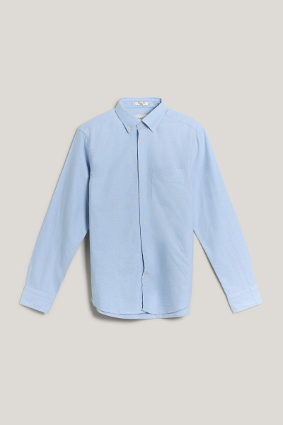 KOŠEĽA GANT REG OXFORD DOBBY DOT SHIRT - Fotografia č. 1