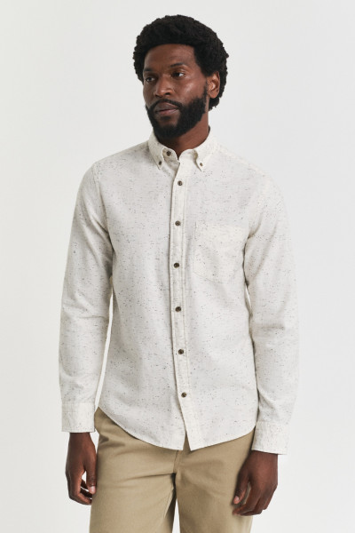 KOŠILE GANT REG NEPS FLANNEL SHIRT - Fotografie č. 1