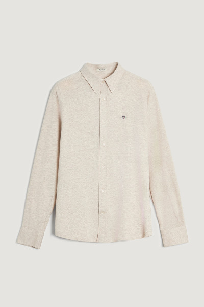 KOŠEĽA GANT REG JERSEY SHIRT - Fotografia č. 1