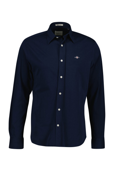 KOŠEĽA GANT REG JERSEY SHIRT - Fotografia č. 1