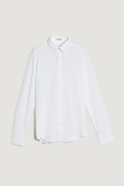 KOŠEĽA GANT REG JERSEY PIQUE STRETCH SHIRT - Fotografia č. 1