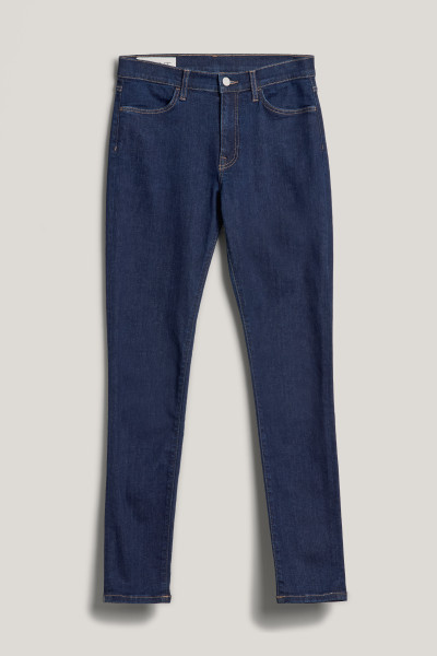 FARMER GANT STRETCH SLIM FIT INDIGO - Kép 1
