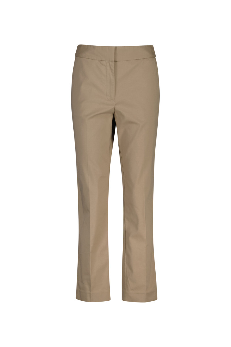 E-shop KALHOTY GANT SLIM SLACK TAUPE BEIGE
