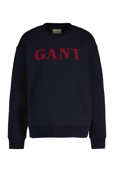 MIKINA GANT GRAPHIC C-NECK SWEAT - Fotografia č. 1