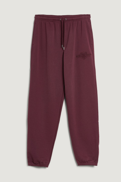 TEPLÁKY GANT REG TONAL SHIELD SWEATPANTS - Fotografie č. 1