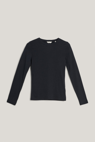 PÓLÓ GANT LIGHT COTTON LS T-SHIRT - Kép 1