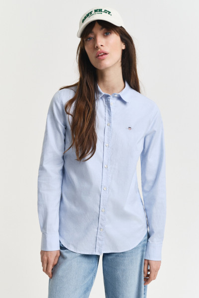 KOŠILE GANT SLIM STRETCH OXFORD SHIRT - Fotografie č. 1