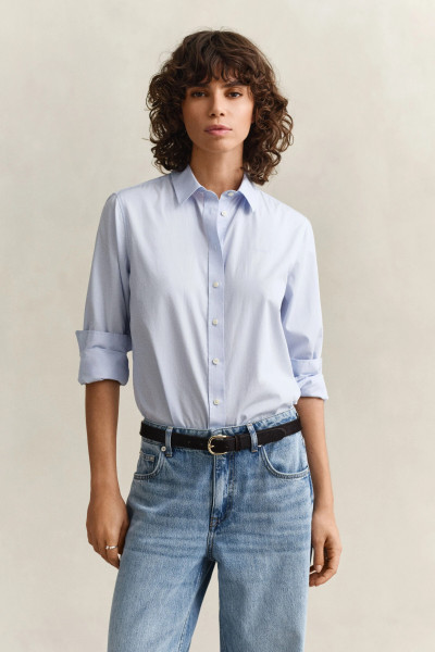 KOŠILE GANT REG POPLIN SHIRT - Fotografie č. 1