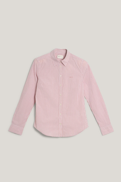KOŠEĽA GANT SLIM STRIPED POPLIN SHIRT - Fotografia č. 1