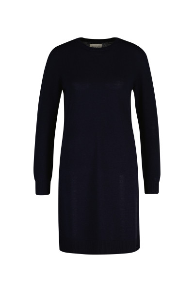 ŠATY GANT FINE MERINO KNITTED DRESS - Fotografie č. 1
