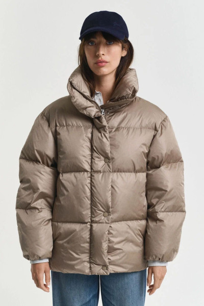 DZSEKI GANT RELAXED DOWN JACKET - Kép 1