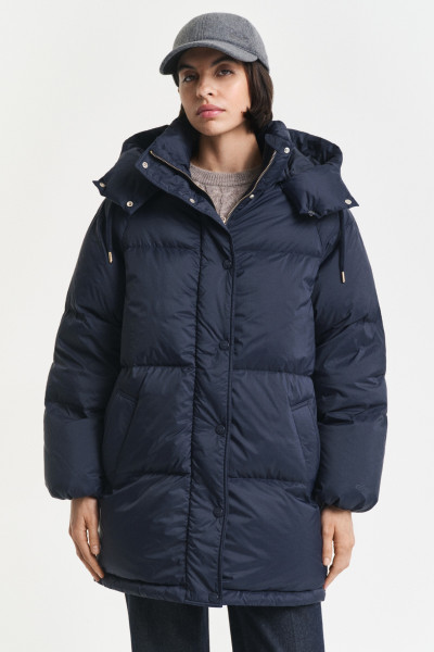 BUNDA GANT MID LENGTH DOWN JACKET - Fotografia č. 1