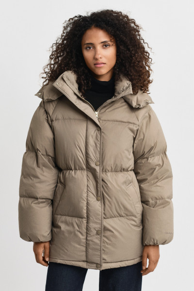 BUNDA GANT MID LENGTH DOWN JACKET - Fotografia č. 1
