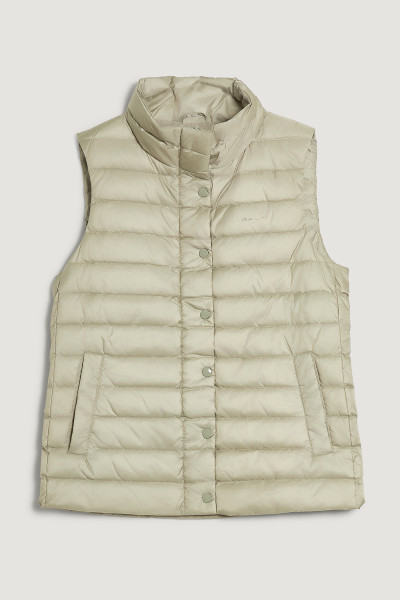 MELLÉNY GANT LIGHT DOWN VEST - Kép 1