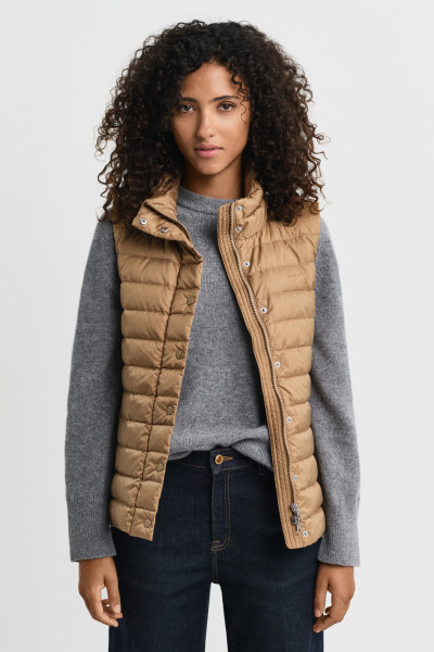 MELLÉNY GANT LIGHT DOWN VEST - Kép 1