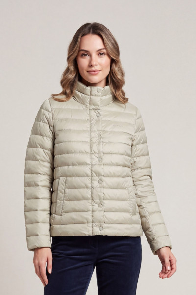 BUNDA GANT LIGHT DOWN JACKET - Fotografia č. 1