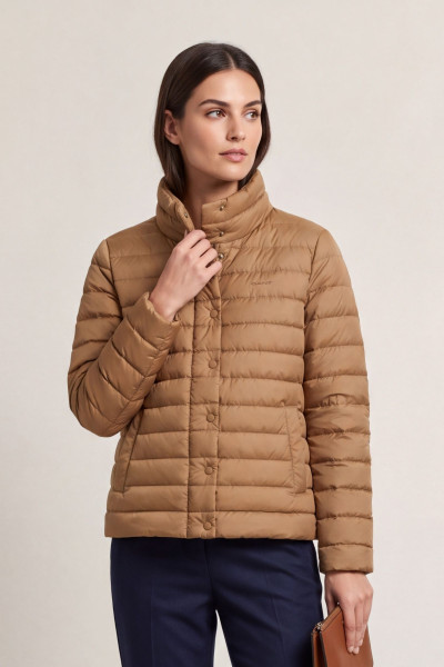 BUNDA GANT LIGHT DOWN JACKET - Fotografia č. 1