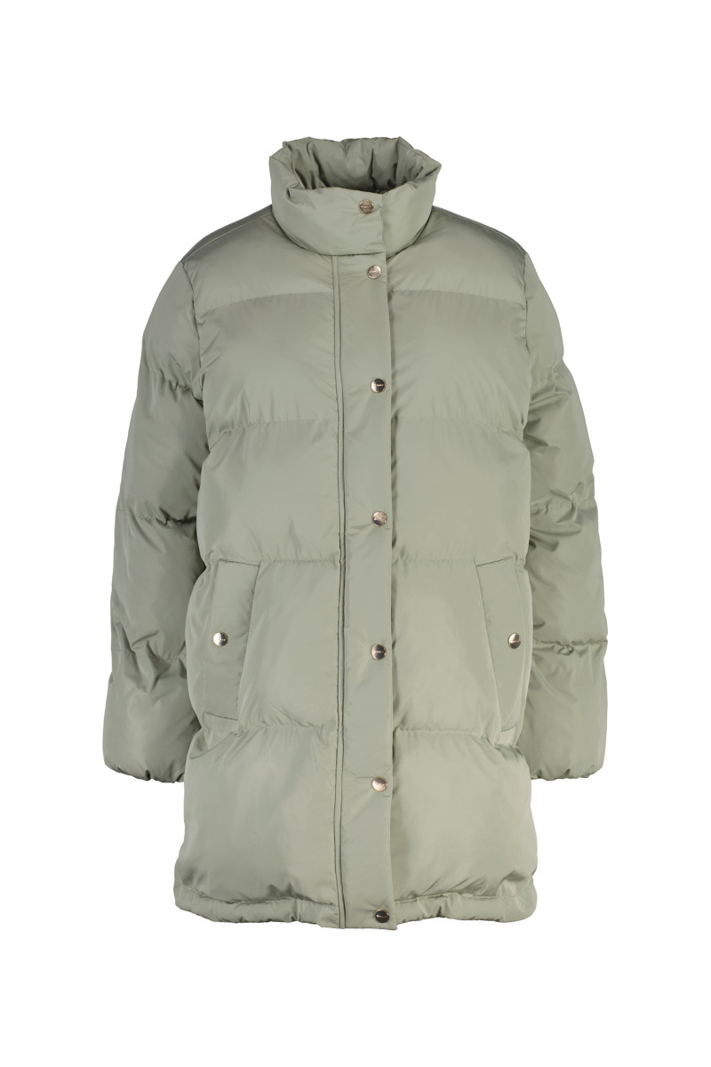 KABÁT GANT ACTIVE CLOUD COAT FADED SAGE