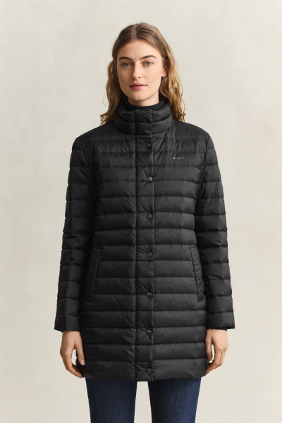 KABÁT GANT LIGHT DOWN COAT - Fotografia č. 1