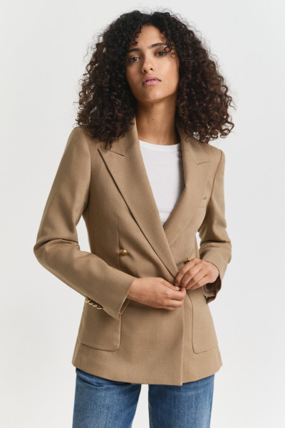 SAKO GANT SLIM CLUB BLAZER - Fotografie č. 1