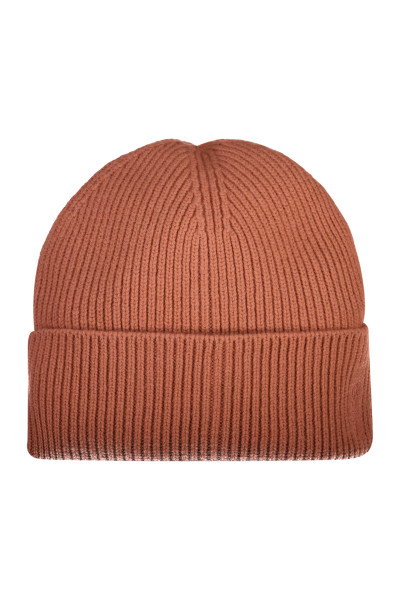 ČEPICE GANT WOOL RIBBED BEANIE - Fotografie č. 1