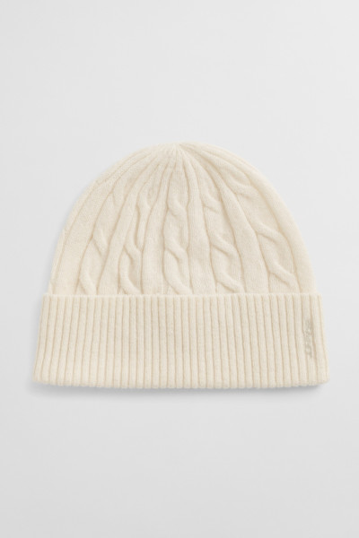 ČAPICA GANT WOOL CABLE BEANIE - Fotografia č. 1