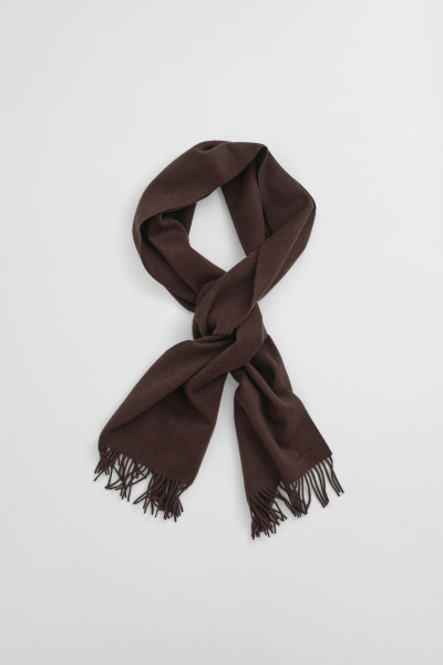 ŠÁLA GANT WOOL WOVEN SCARF - Fotografie č. 1