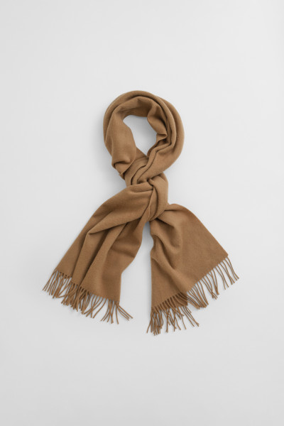 ŠÁLA GANT WOOL WOVEN SCARF - Fotografie č. 1
