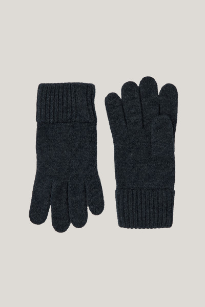 RUKAVICE GANT WOOL KNITTED GLOVES - Fotografie č. 1