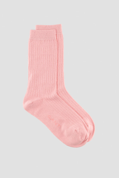 PONOŽKY GANT MERINO WOOL RIB SOCKS - Fotografia č. 1