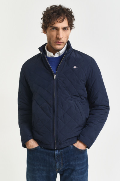 BUNDA GANT QUILTED WINDCHEATER - Fotografia č. 1