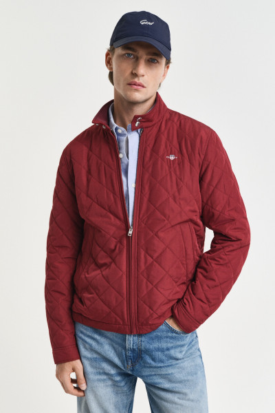 BUNDA GANT QUILTED WINDCHEATER - Fotografia č. 1