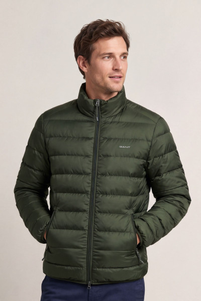 BUNDA GANT LIGHT DOWN JACKET - Fotografia č. 1