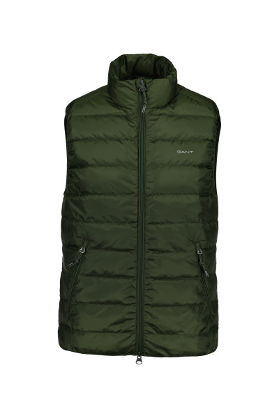 VESTA GANT LIGHT DOWN VEST - Fotografie č. 1