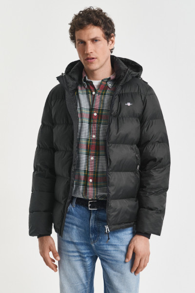 BUNDA GANT ACTIVE CLOUD JACKET - Fotografie č. 1