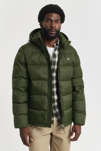 BUNDA GANT ACTIVE CLOUD JACKET - Fotografie č. 1