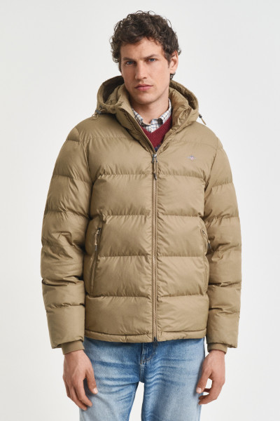BUNDA GANT ACTIVE CLOUD JACKET - Fotografie č. 1