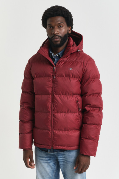 BUNDA GANT ACTIVE CLOUD JACKET - Fotografie č. 1