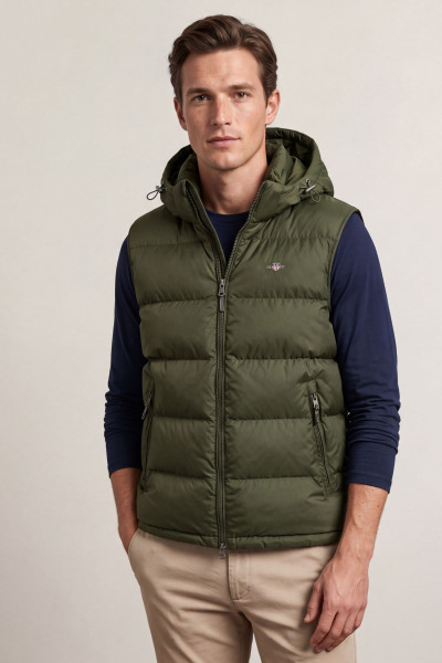 VESTA GANT ACTIVE CLOUD VEST - Fotografia č. 1